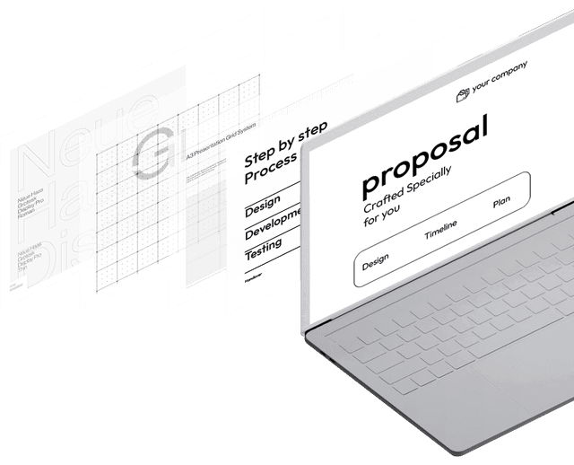 Get your proposal