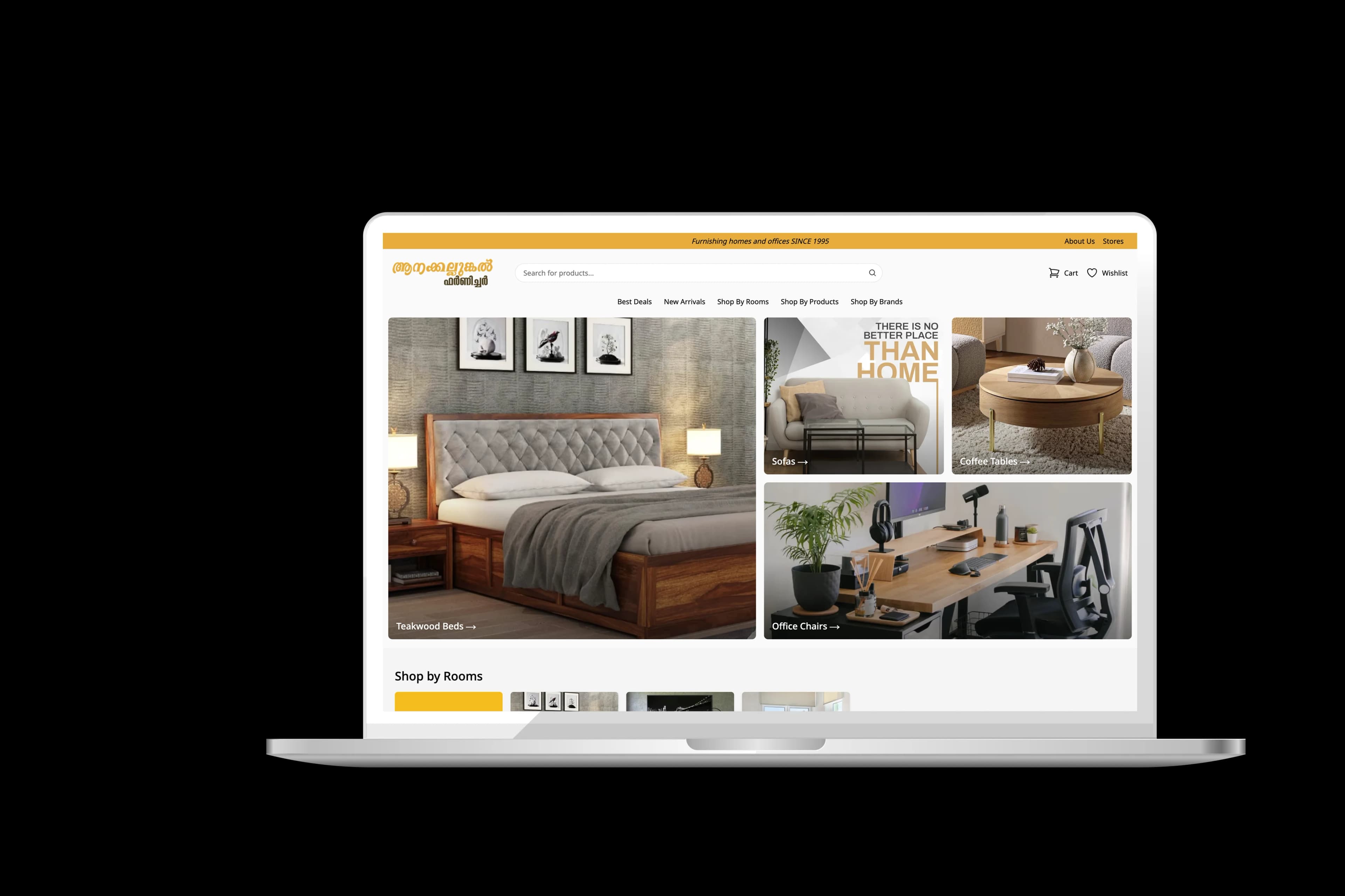 Anakkallumkal Furniture